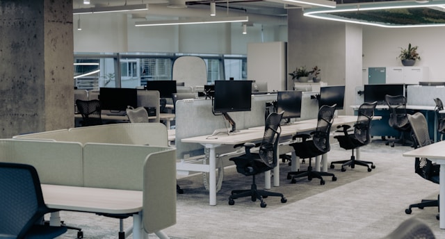 Kontorshotell & Co-working